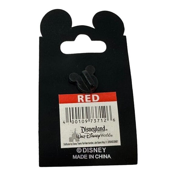 Disney Pin 59183 Character Sunglasses Glasses Minnie Mouse bow polka dots eyes - Picture 3 of 6